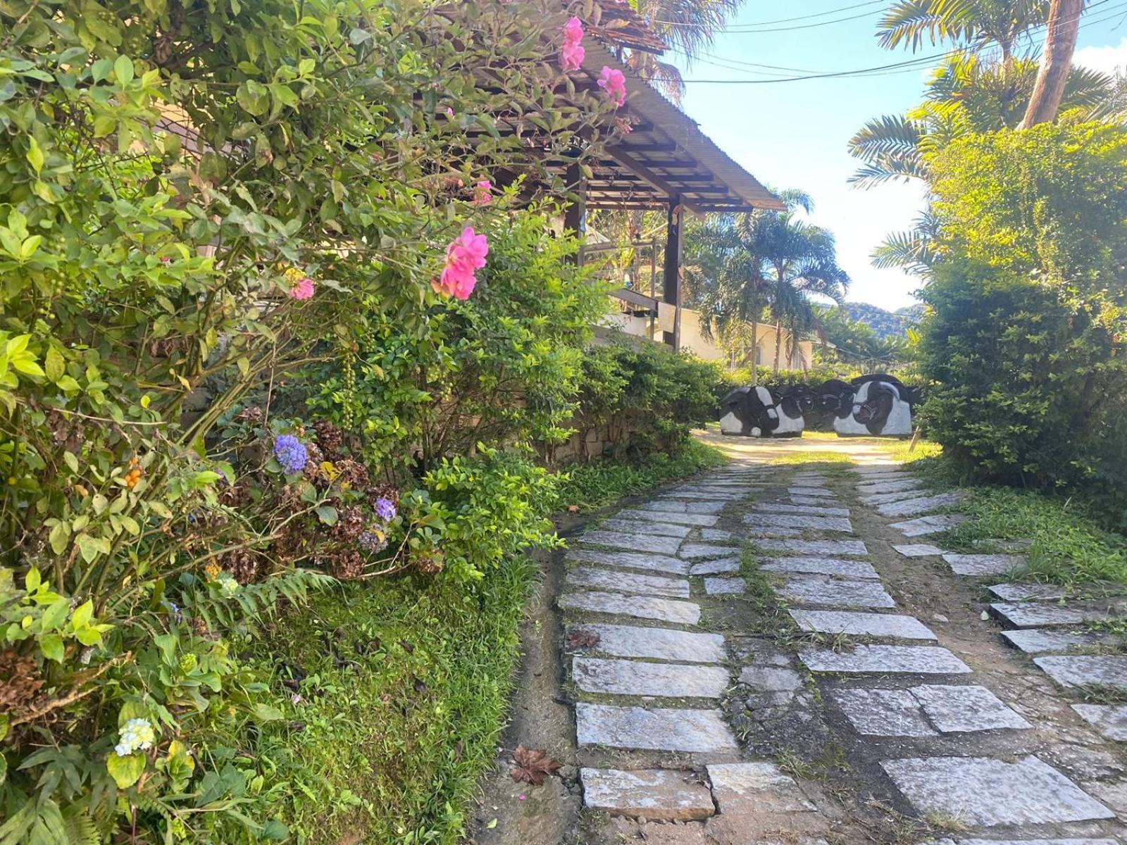 Pousada Portal De Lumiar Villa Exterior photo