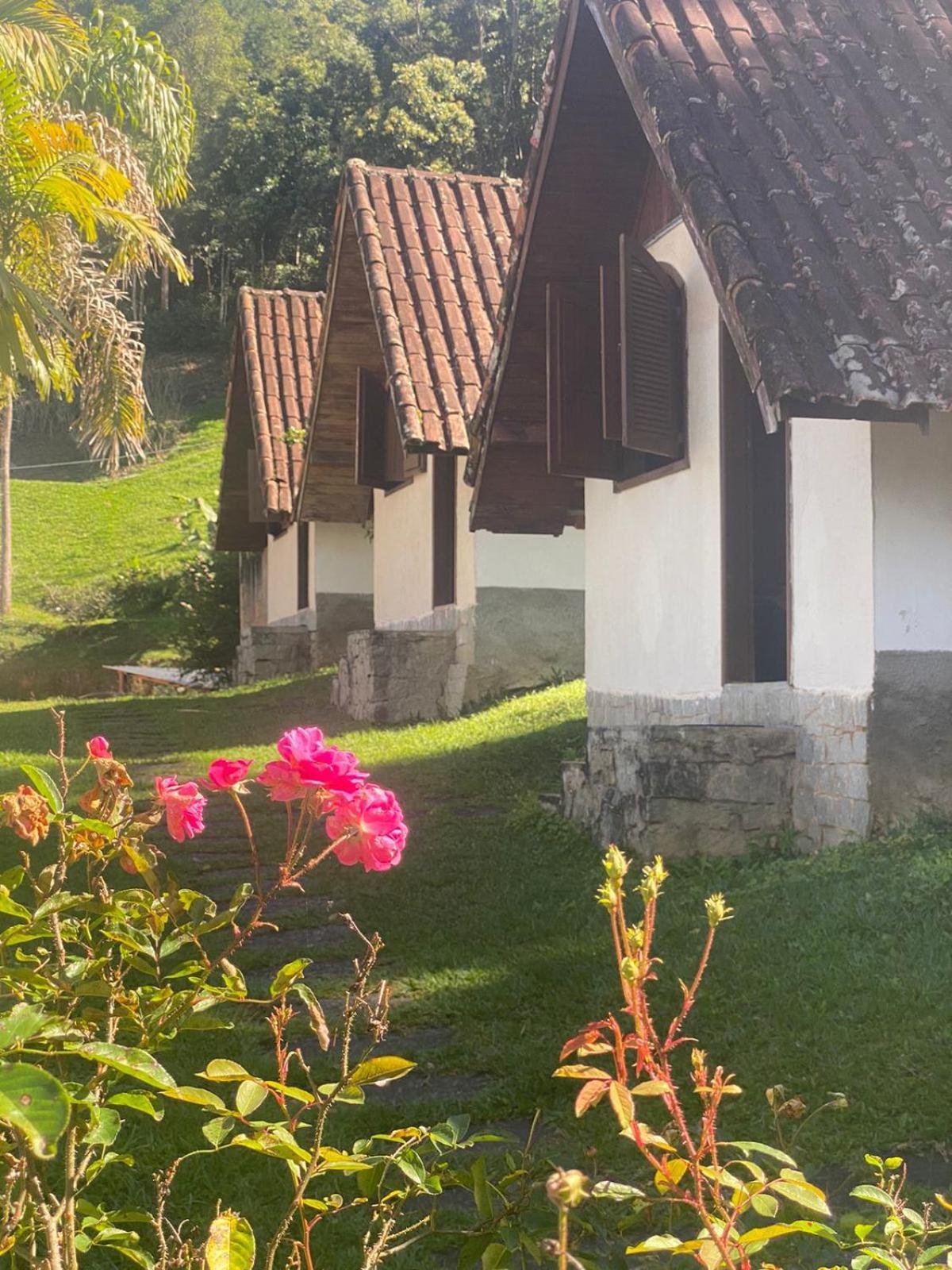 Pousada Portal De Lumiar Villa Exterior photo