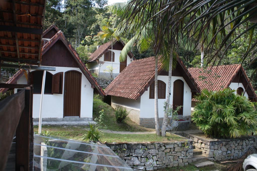 Pousada Portal De Lumiar Villa Exterior photo